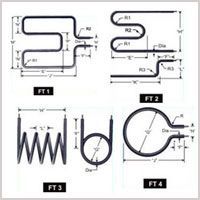 Tubular Heating Elements