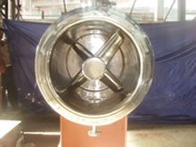 Rotary Vacuum Paddle Dryer