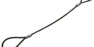 Wire Rope Sling Pipe Lifting