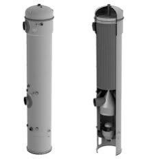 Falling Film Evaporator