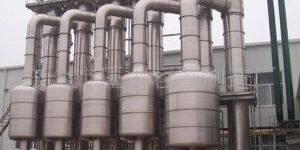 Multiple Effect Evaporator
