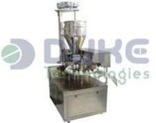 Semi Automatic Tube Filling Machine