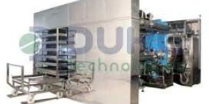 Super Heated Water Spray Type Sterlizer