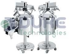 Tablet Dedusting Machine