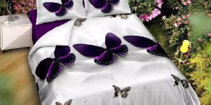 5D Exclusive Double Bed Sheets
