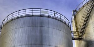 Bitumen Storage Tank