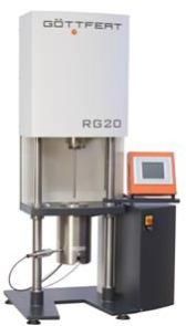 Capillary Rheometers