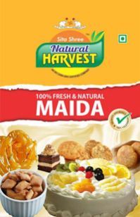 Wheat Flour (Maida)