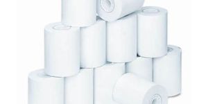 White Embroidery Backing Paper