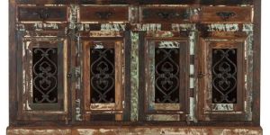 Recycled Wooden Cabinet