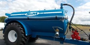 Slurry Tanks