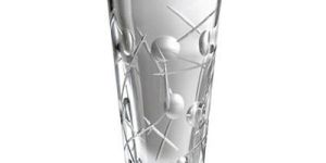Crystal Vase
