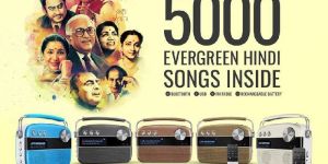 Saregama Carvaan Portable Music Player