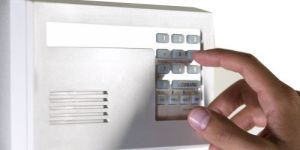 Intrusion Security System