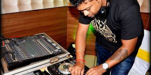 Music Event Organiser