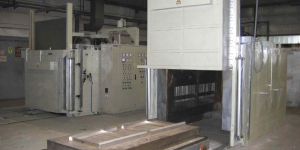 Heat Treatment Furnace