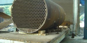 Stress Relieving Furnace