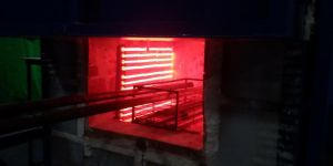 Fixed Hearth Furnace