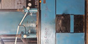 3 Pass Thermic Fluid Heater