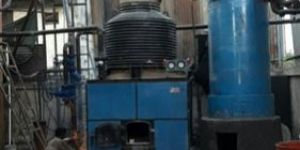 4 Pass Thermic Fluid Heater