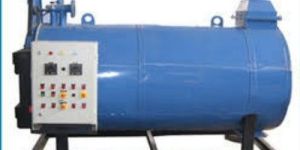Gas Fired Thermic Fluid Heater