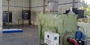 Hot Air Generator Plant