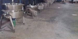 Namkeen Making Plant