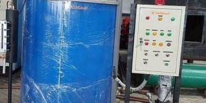 Coil Type Steam Boiler