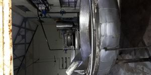 Potato Chips Making Kadai