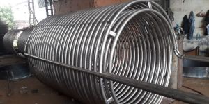 Titanium Tube Coil