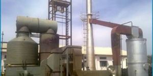 Wood Fired Thermic Fluid Heater