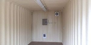 Cold Room Rental Services