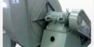 Cooled Bearing Housing