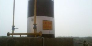 Heavy Storage Fuel & HSD Tank