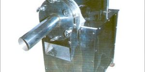 Ginger Paste Making Machine