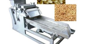 Peanut Cutting Machine