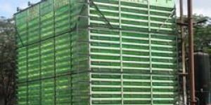 Fanless FRP Cooling Towers