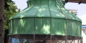 FRP Cooling Counter Flow Towers