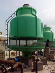 FRP Cooling Towers