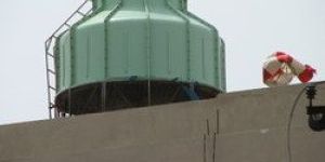 FRP Induced Draft Cooling Tower