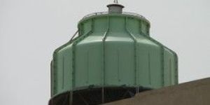 FRP Round Bottle Cooling Towers
