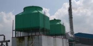 FRP Single Cell Cooling Tower