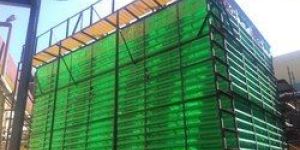 Jet Spray Fanless Cooling Towers