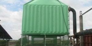Pultruded FRP Cooling Towers