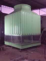 Rectangular Cooling Tower