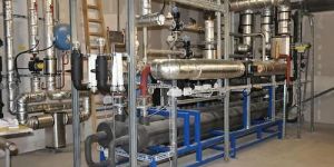 Energy Efficient Refrigeration Plants