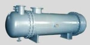 Process and Refrigeration Plant Condenser