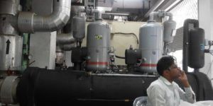 Refrigeration Plant-Energy Efficient