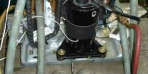 Thermo Compressor Based Heat Pump