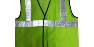 Green Safety Jacket
